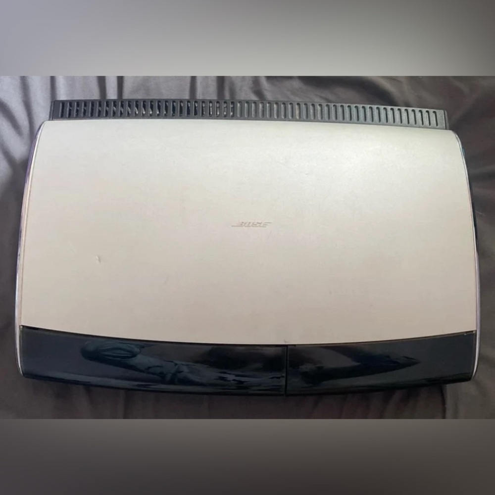 COPY - Bose Lifestyle AV18 CD DVD Media Player